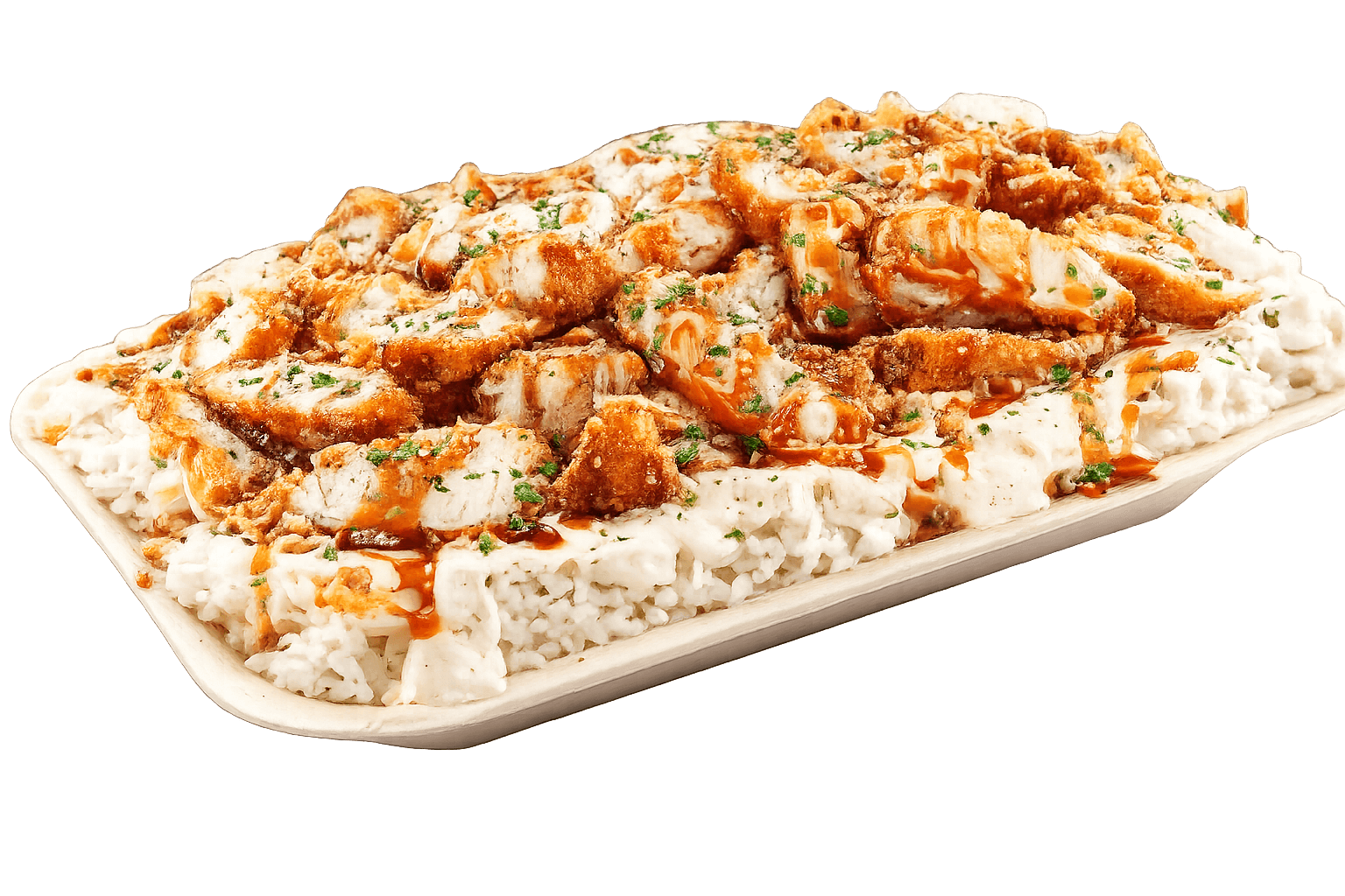 Chicken Rice Bowl